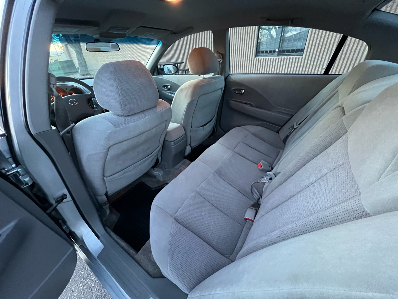 Nissan Altima 2.5 2003