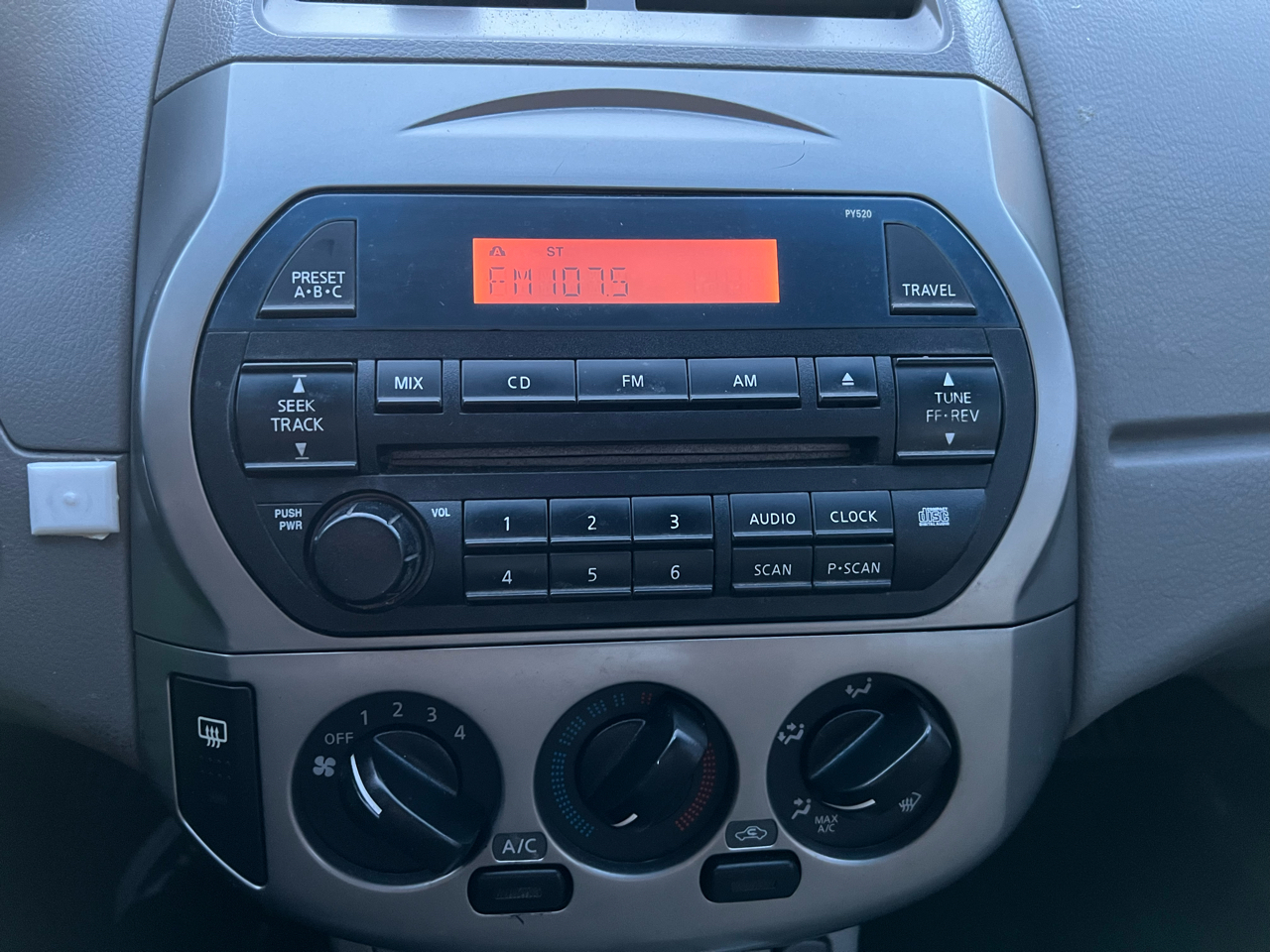 Nissan Altima 2.5 2003