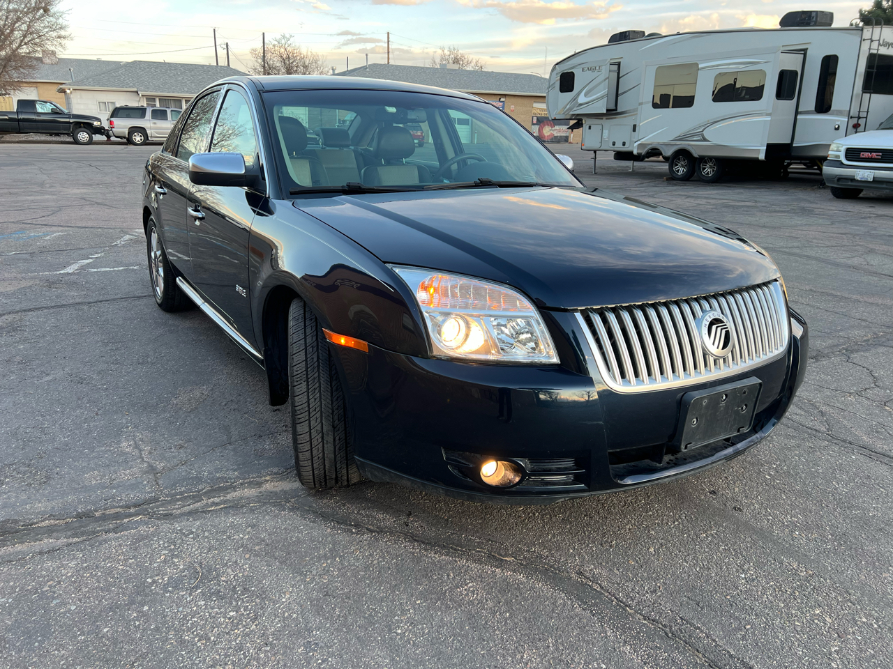 Mercury Sable Premier 2008