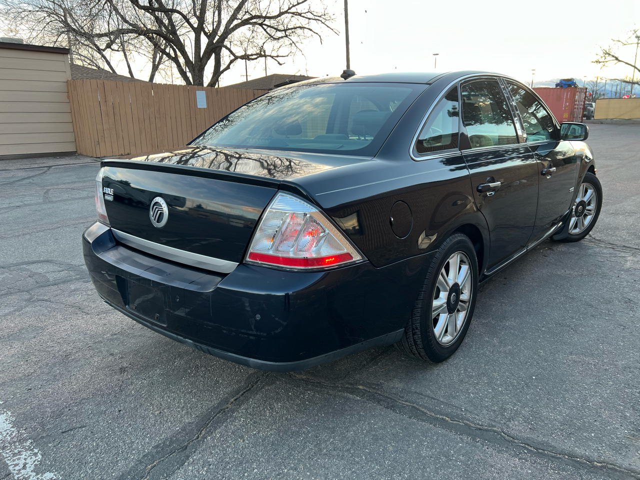 Mercury Sable Premier 2008