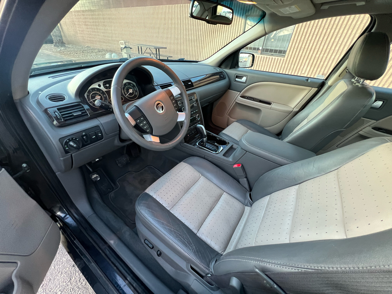 Mercury Sable Premier 2008