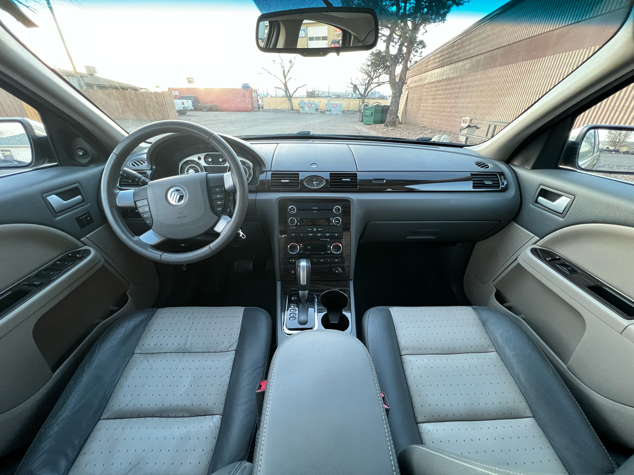 Mercury Sable Premier 2008