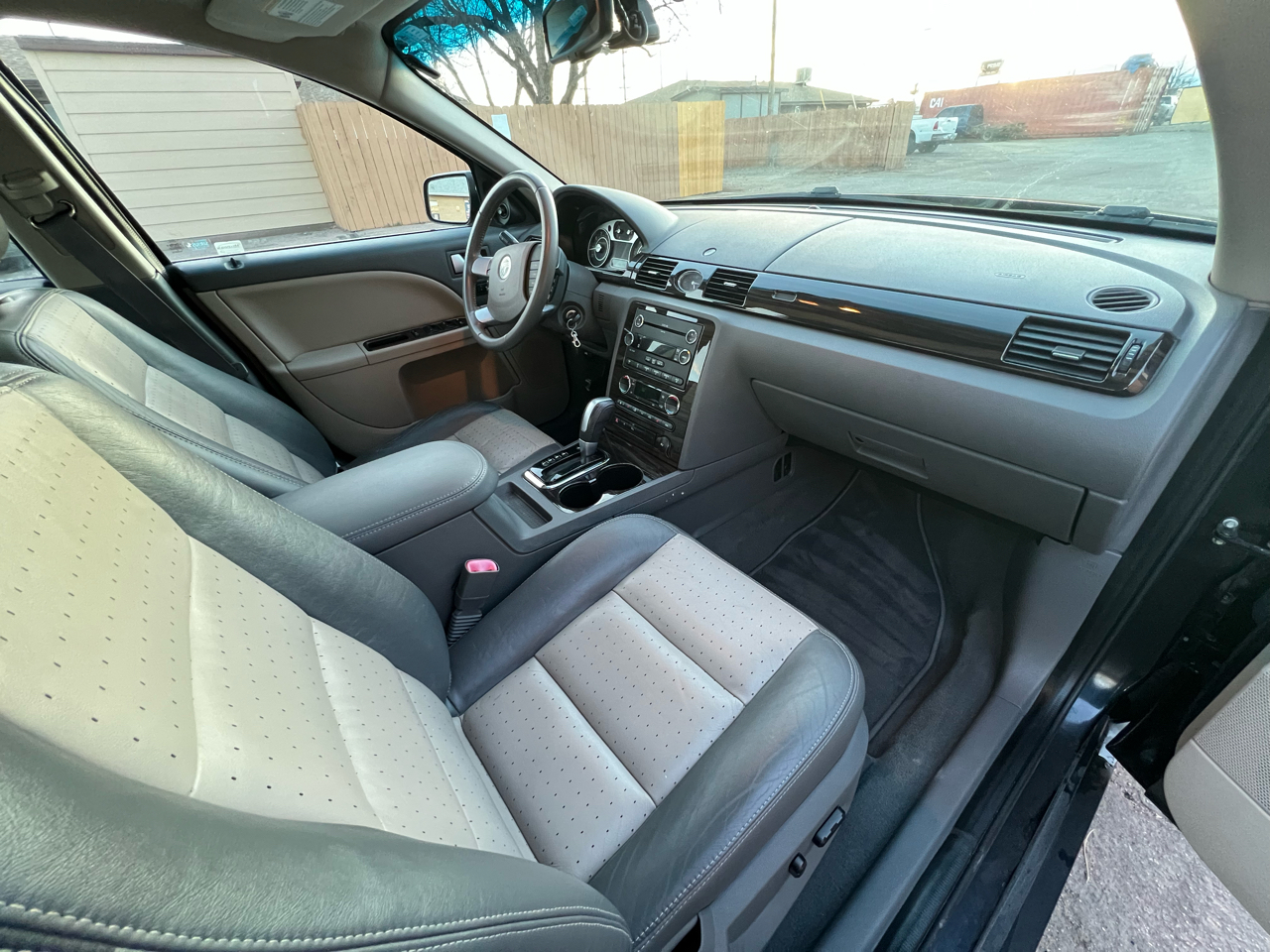 Mercury Sable Premier 2008