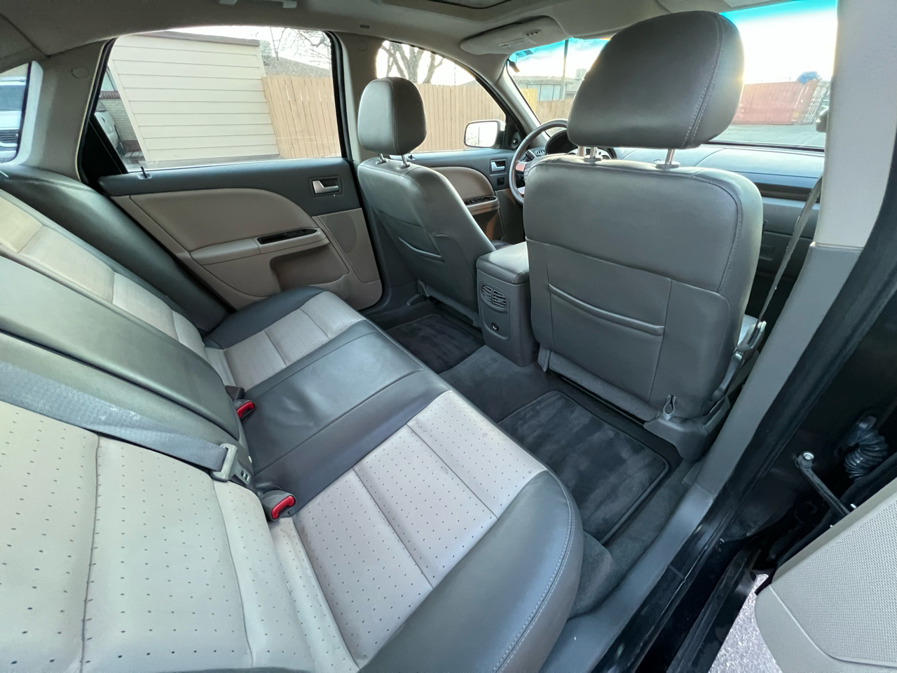 Mercury Sable Premier 2008