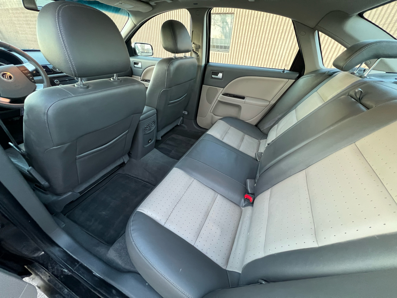 Mercury Sable Premier 2008