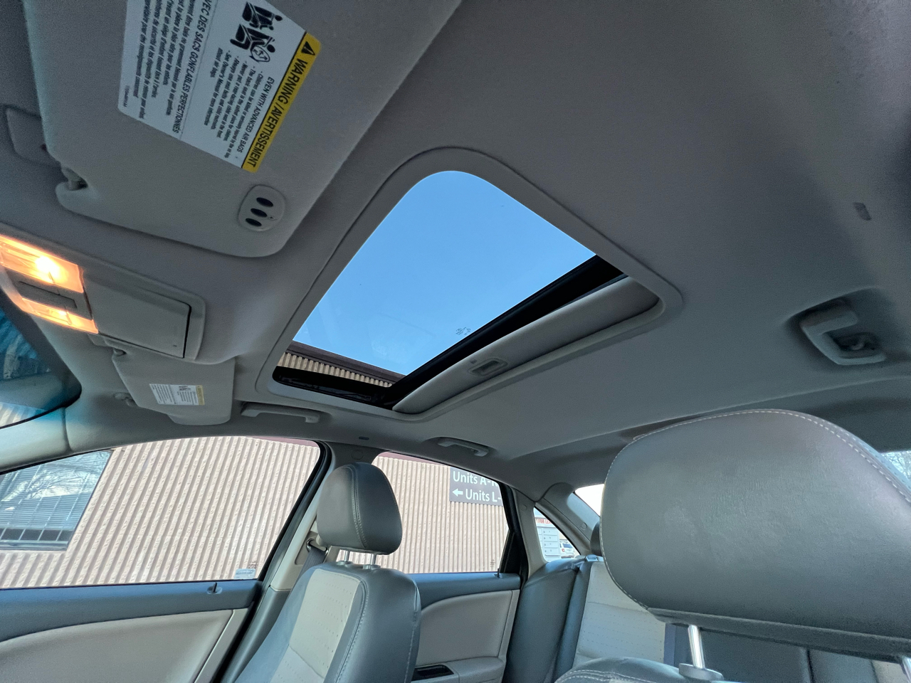 Mercury Sable Premier 2008