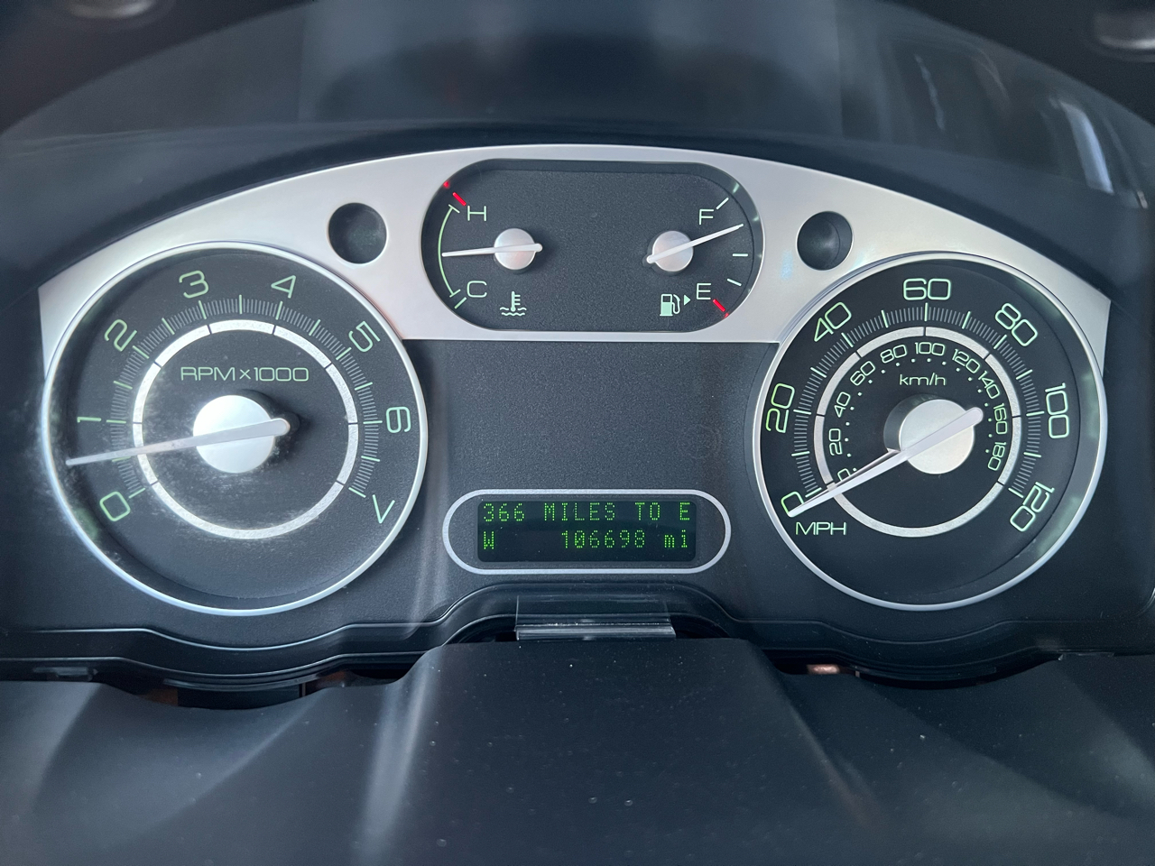 Mercury Sable Premier 2008