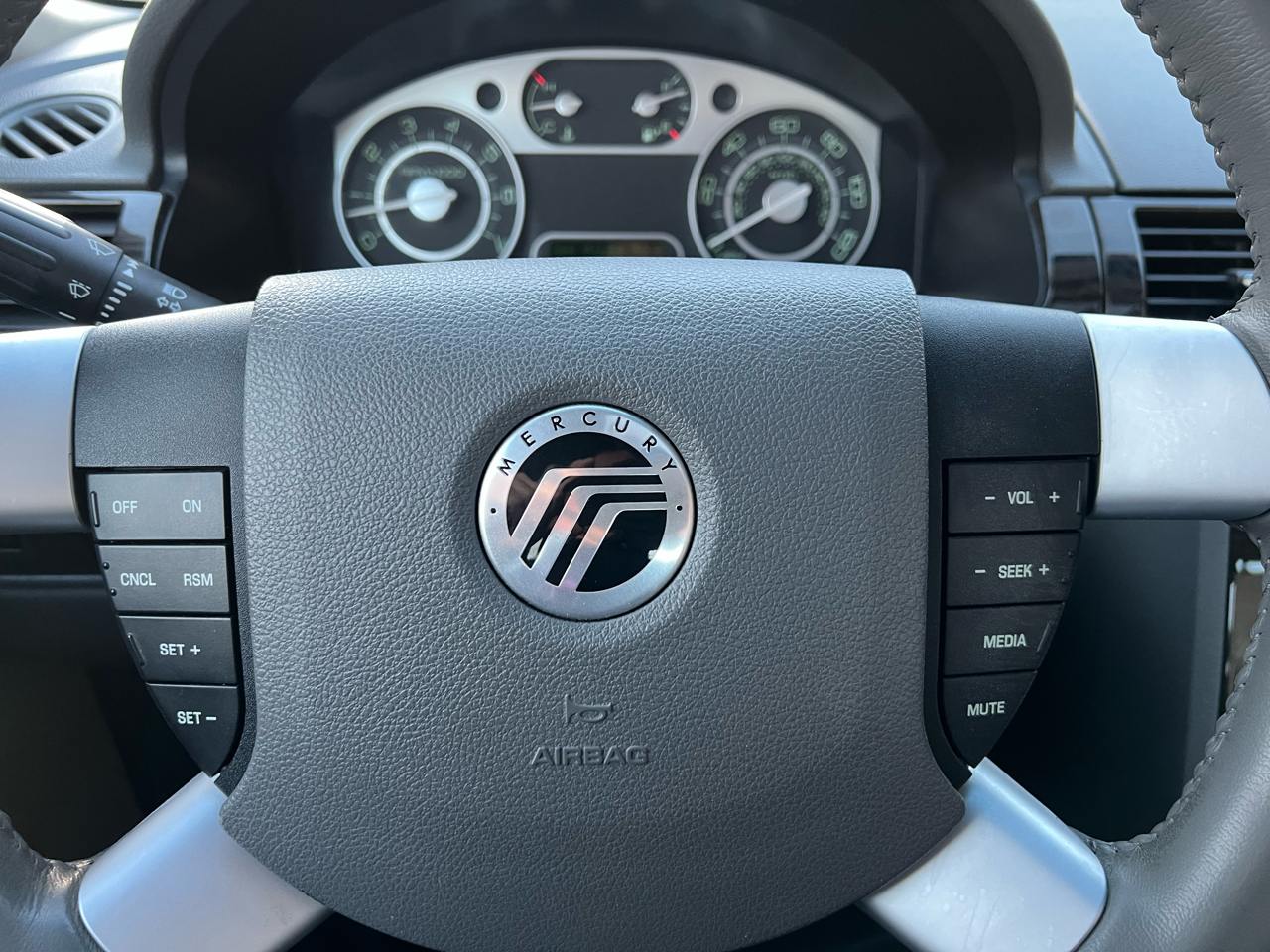 Mercury Sable Premier 2008