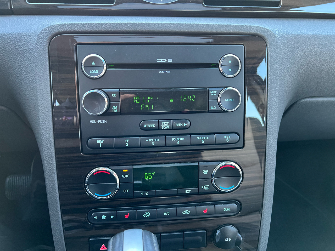 Mercury Sable Premier 2008