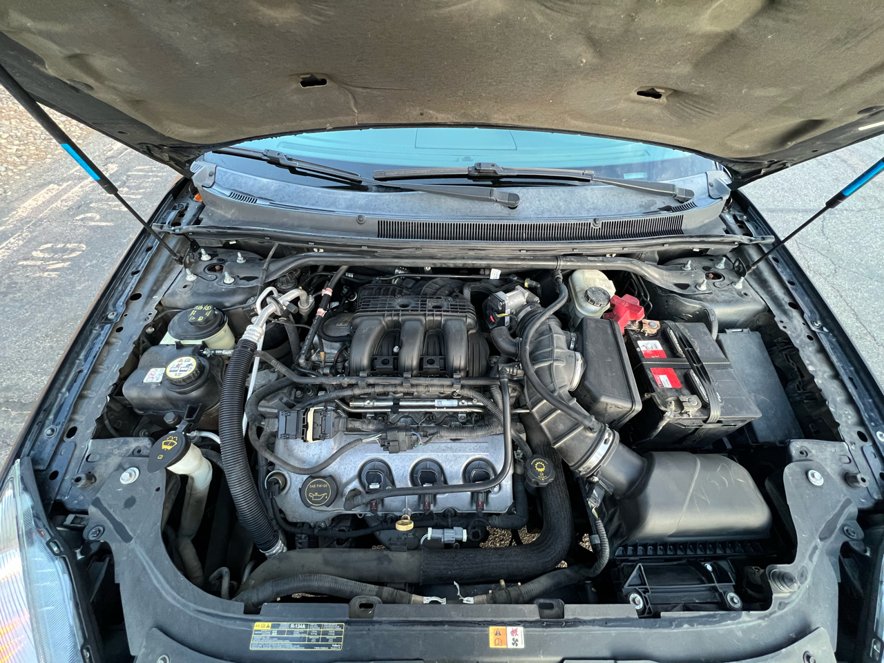 Mercury Sable Premier 2008