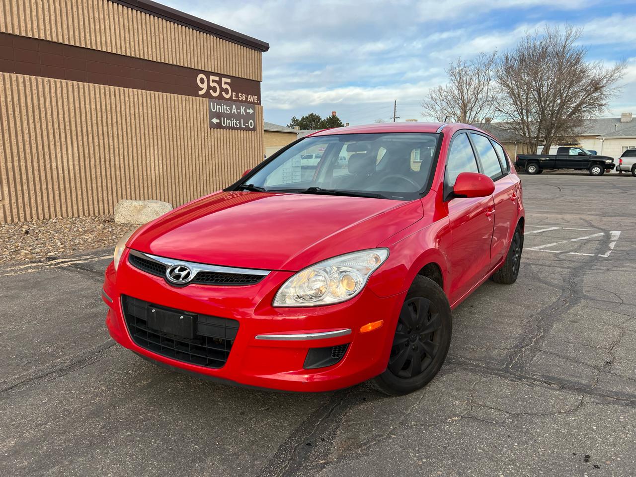 2011 Hyundai Elantra Touring GLS