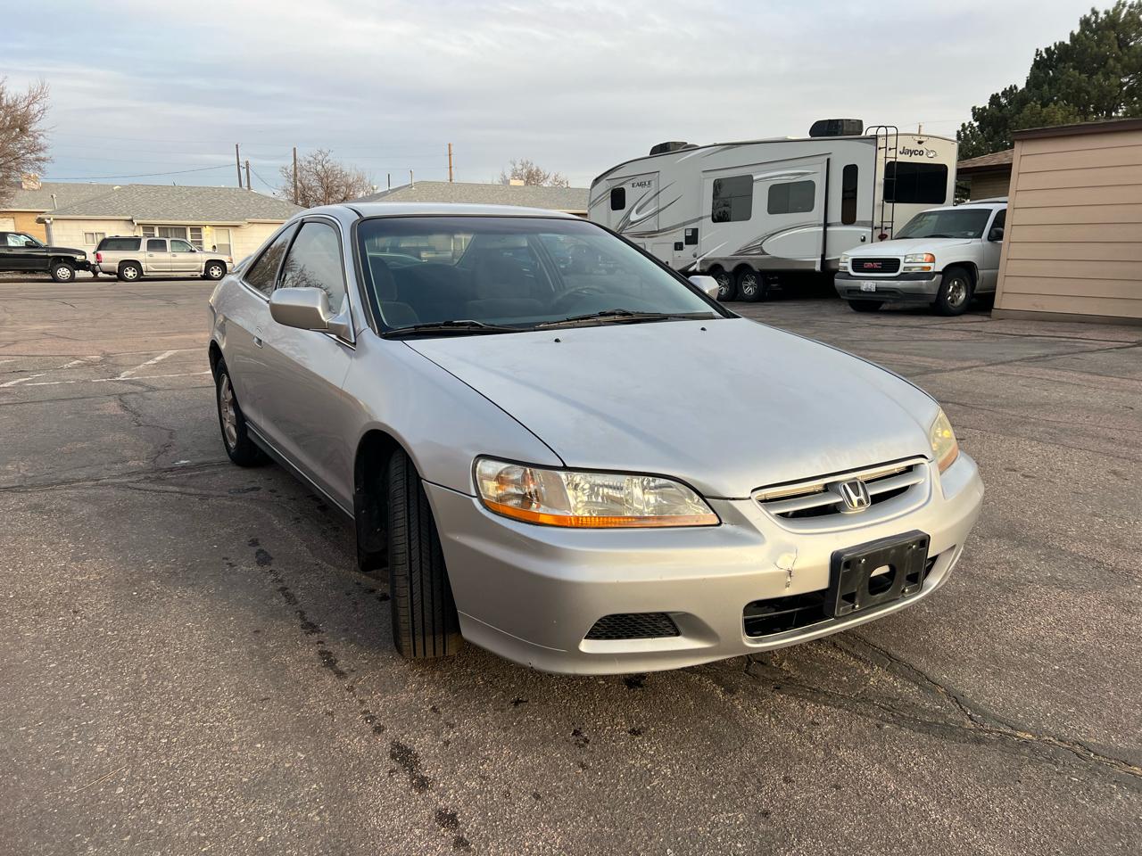 Honda Accord LX coupe 2001