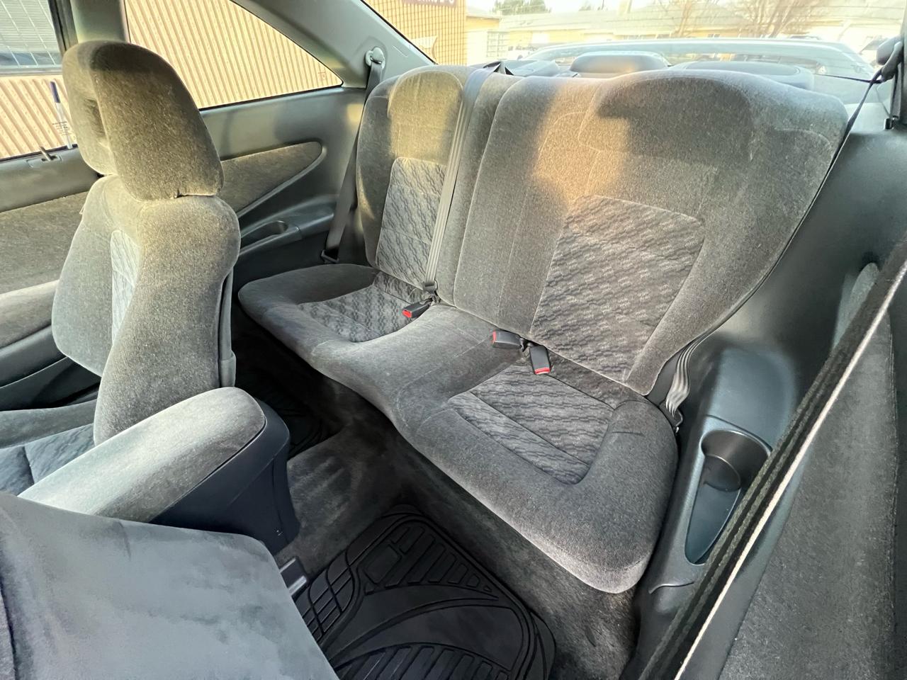 Honda Accord LX coupe 2001