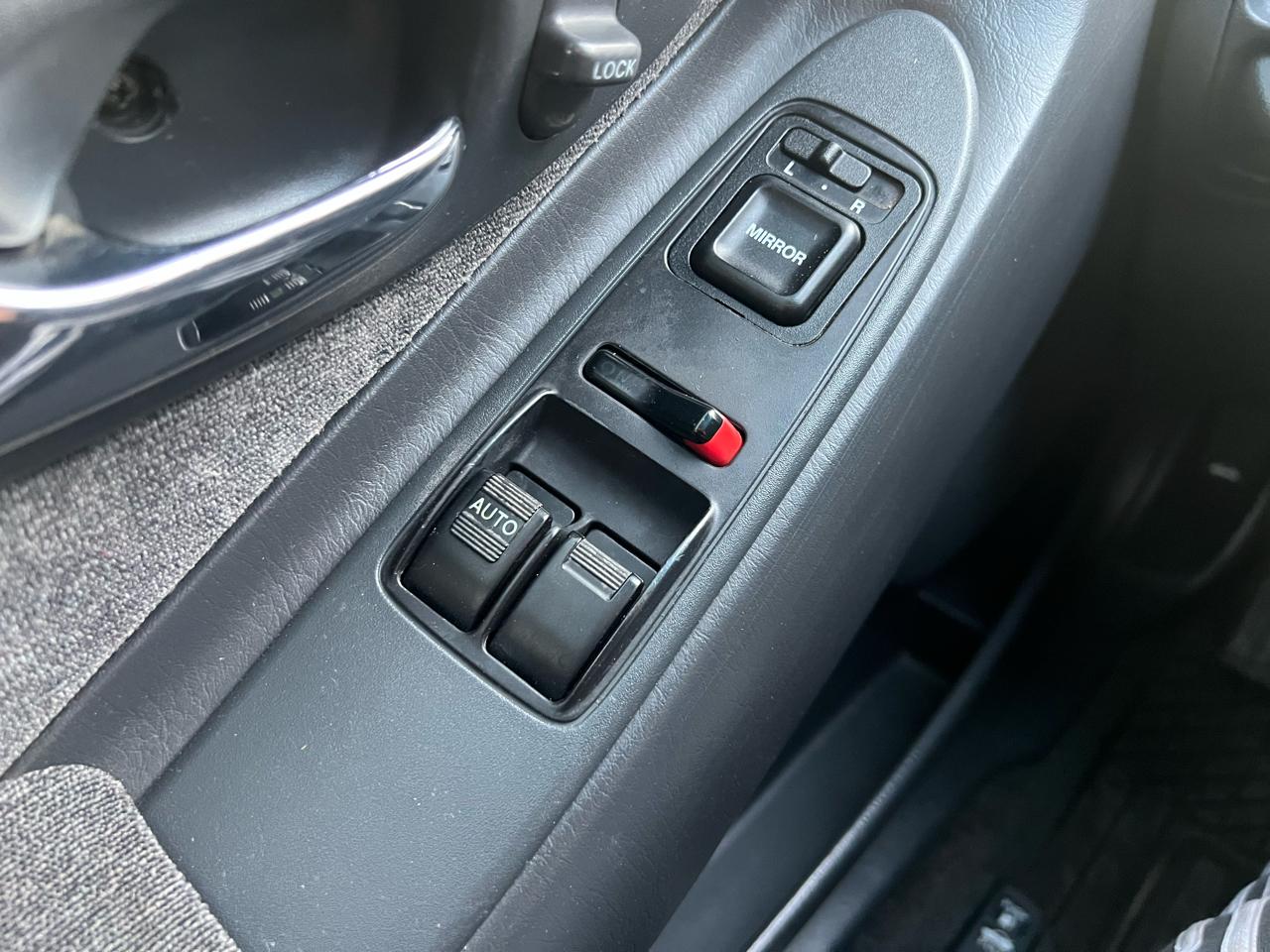 Honda Accord LX coupe 2001