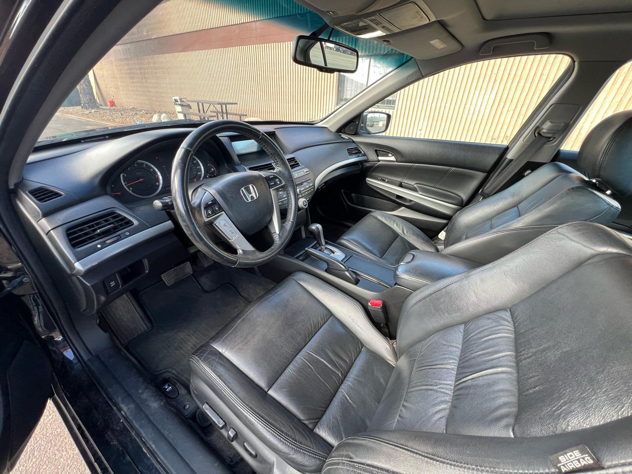 Honda Accord EX-L V-6 Sedan AT 2010