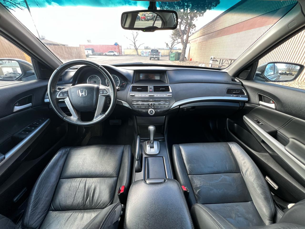 Honda Accord EX-L V-6 Sedan AT 2010