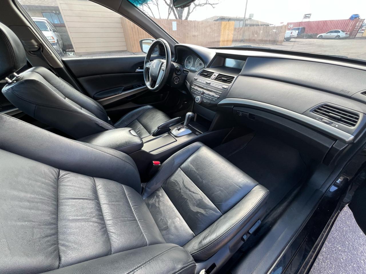 Honda Accord EX-L V-6 Sedan AT 2010