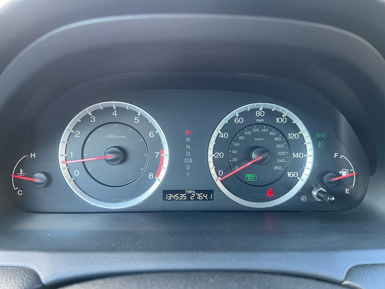 Honda Accord EX-L V-6 Sedan AT 2010