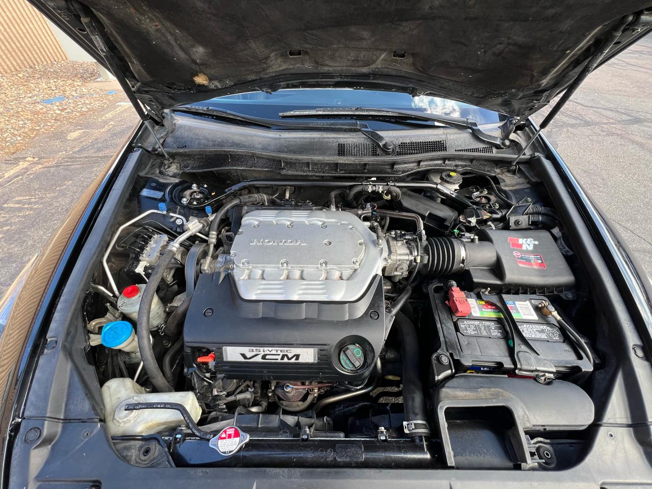 Honda Accord EX-L V-6 Sedan AT 2010