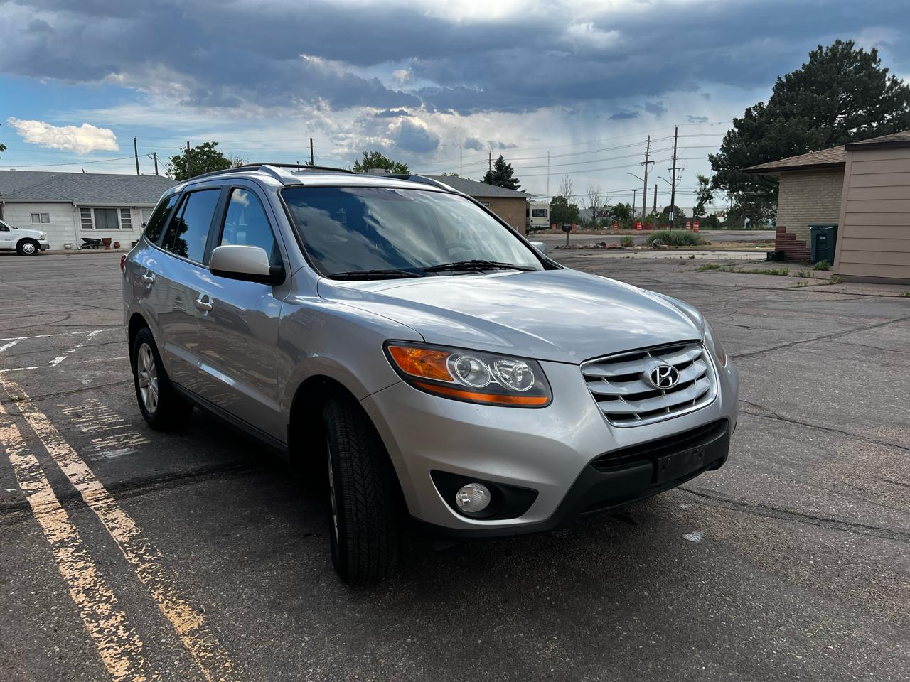 Hyundai Santa Fe SE 3.5 FWD 2010