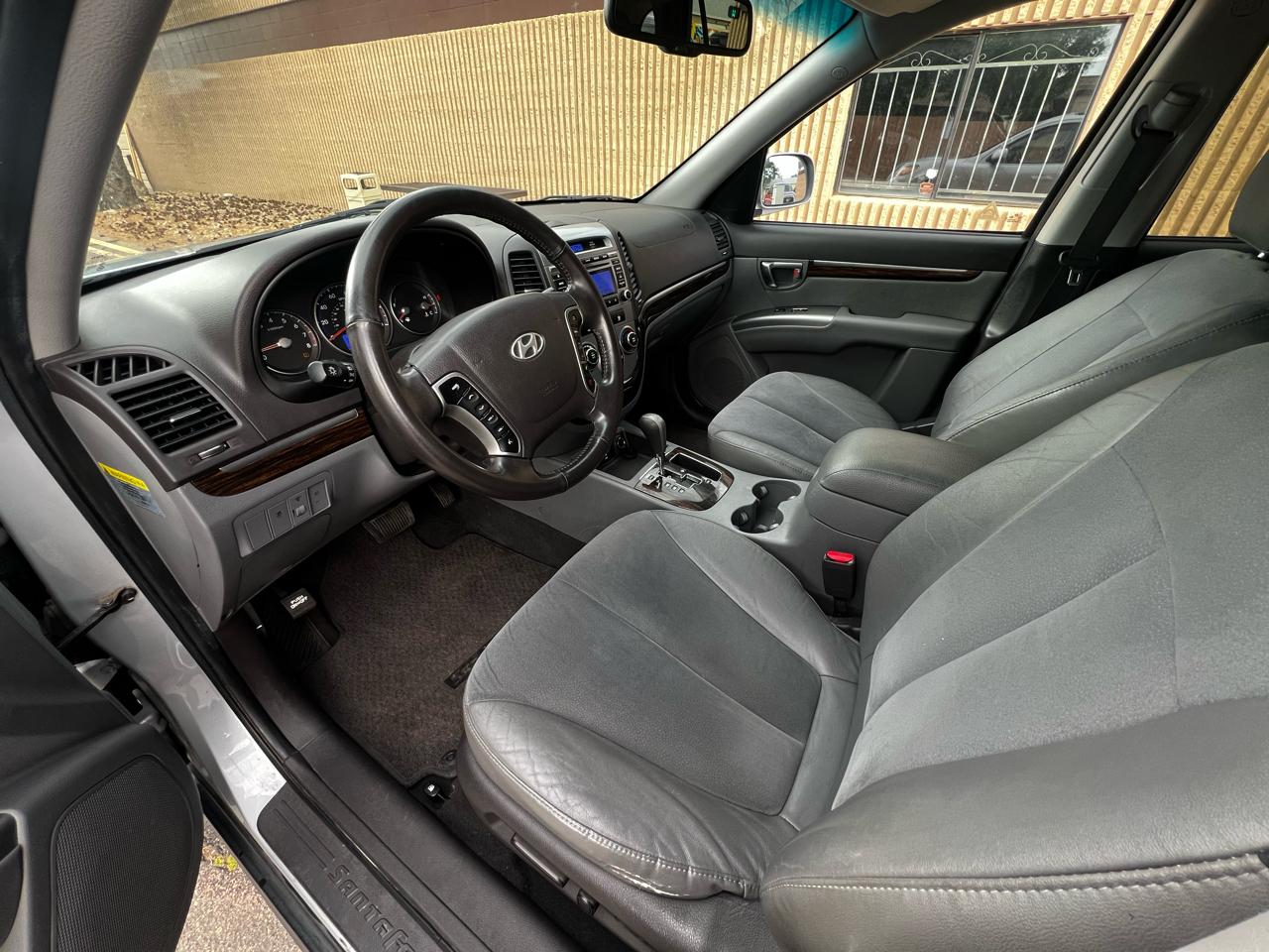 Hyundai Santa Fe SE 3.5 FWD 2010