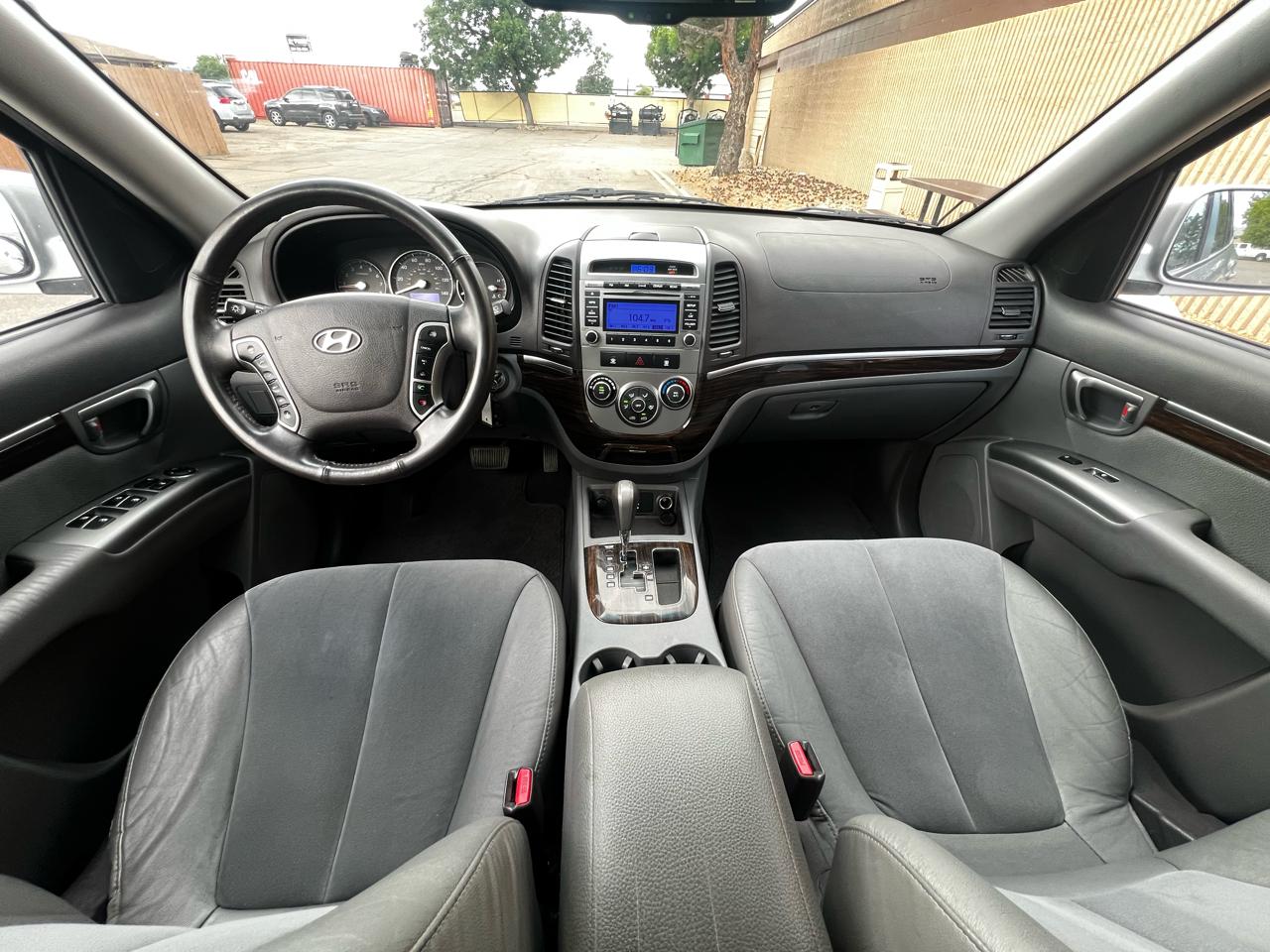 Hyundai Santa Fe SE 3.5 FWD 2010