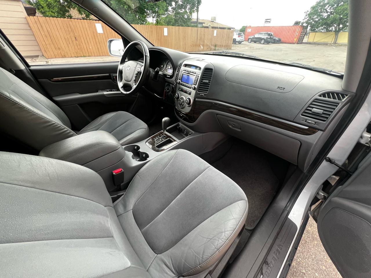 Hyundai Santa Fe SE 3.5 FWD 2010