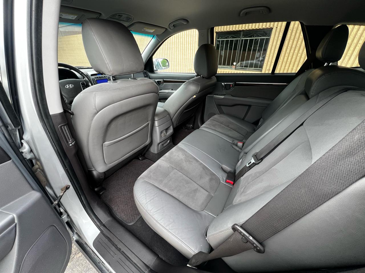 Hyundai Santa Fe SE 3.5 FWD 2010