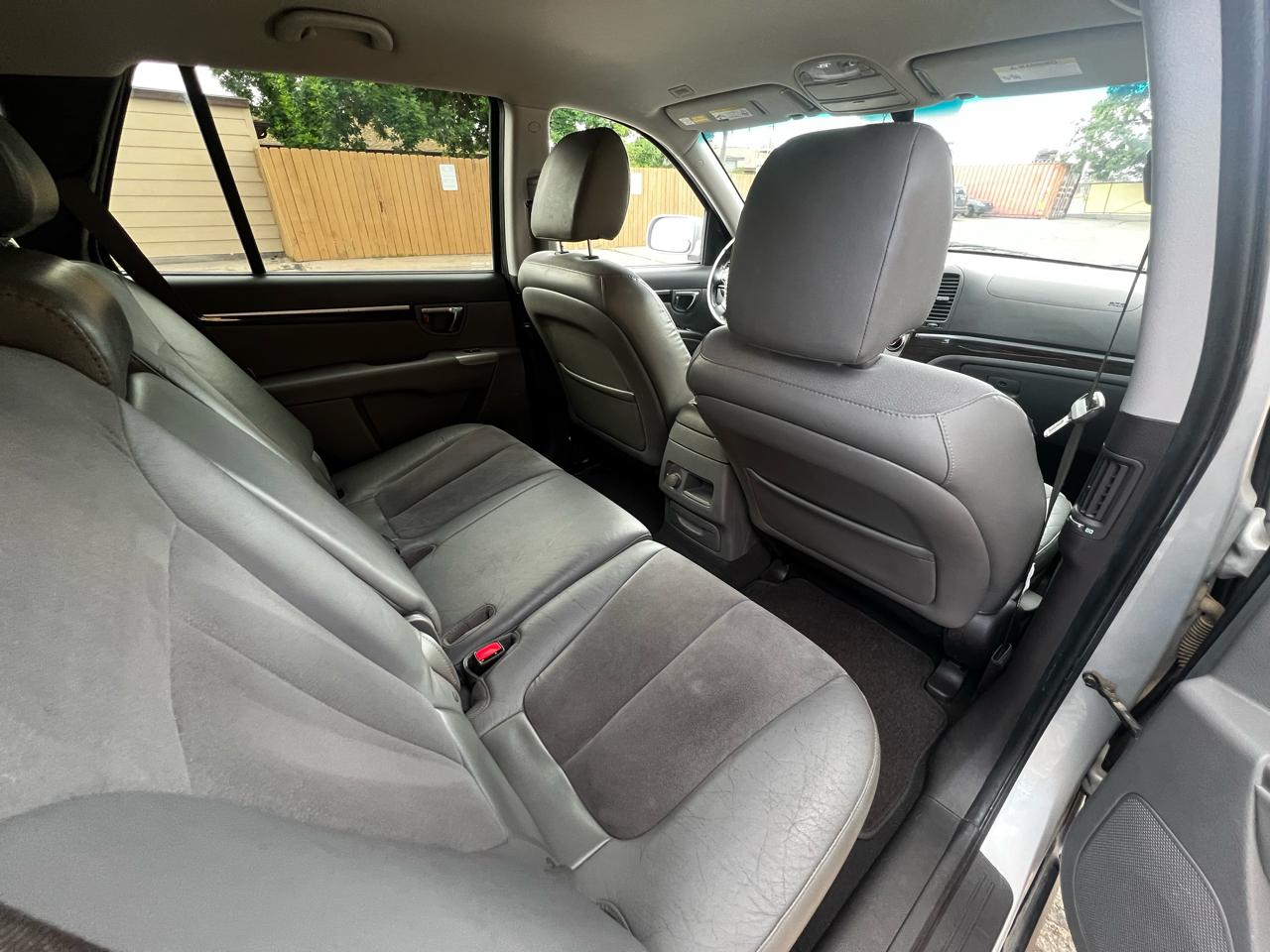 Hyundai Santa Fe SE 3.5 FWD 2010