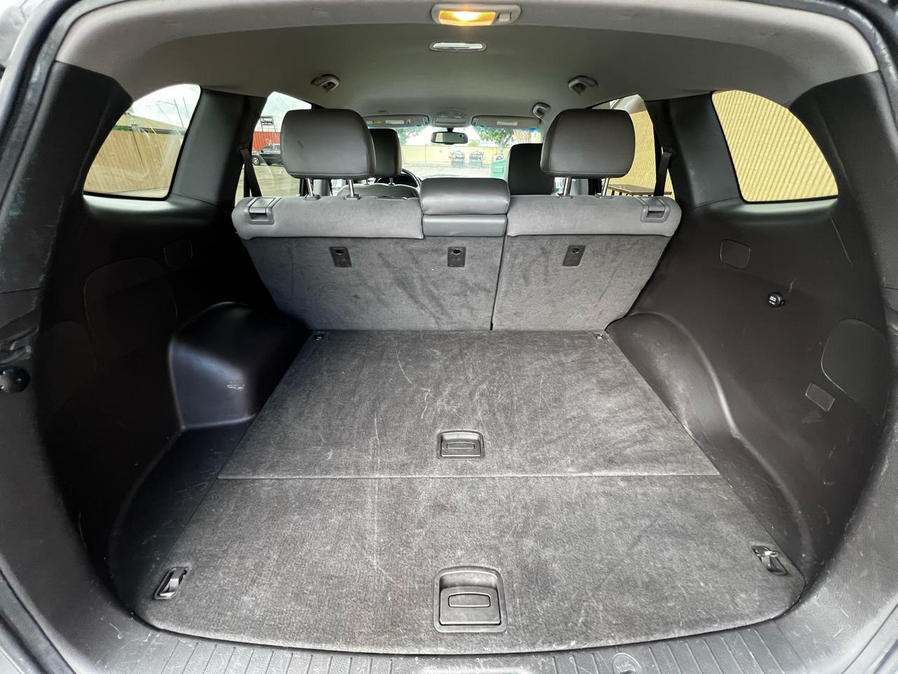 Hyundai Santa Fe SE 3.5 FWD 2010