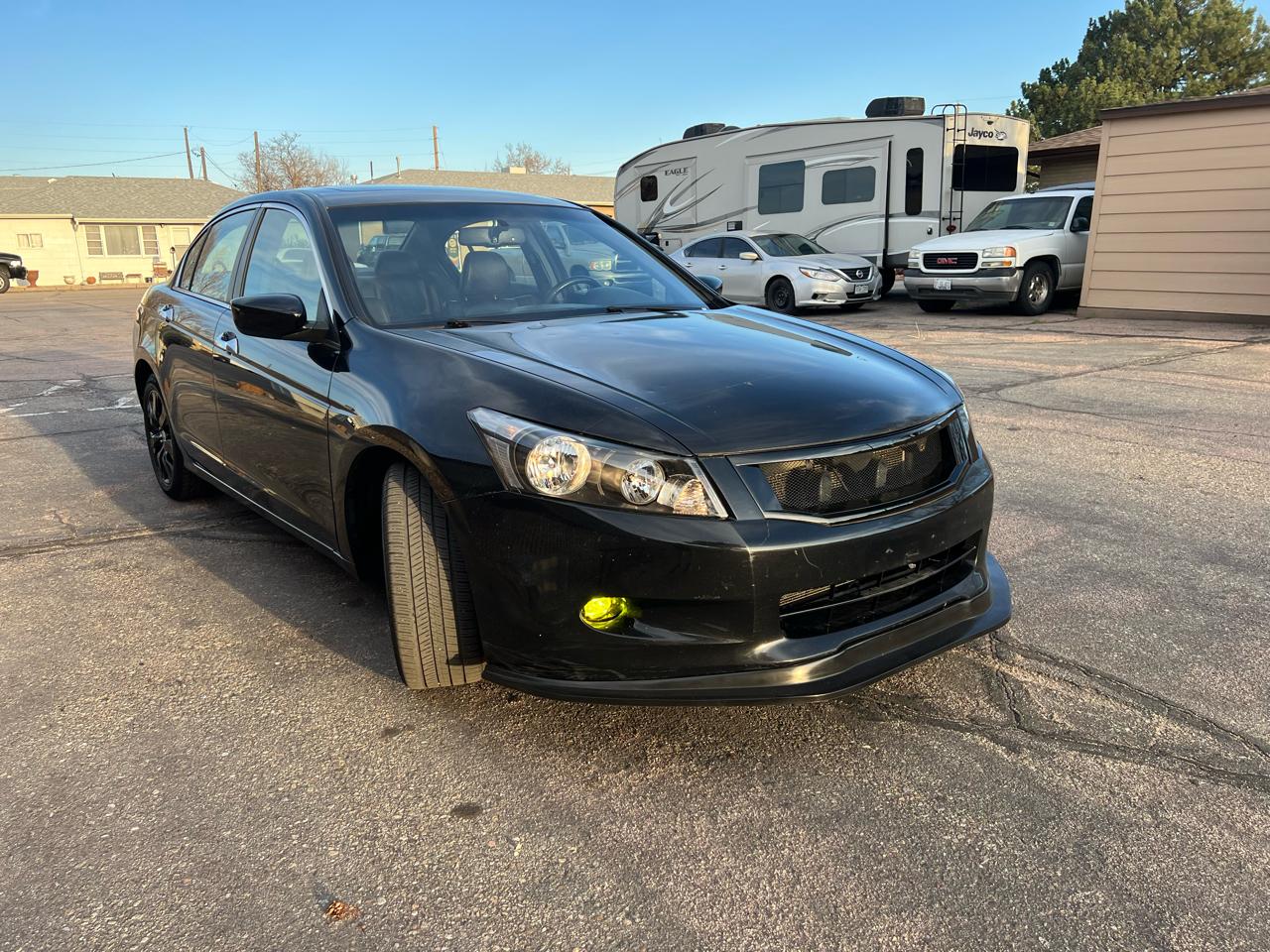 Honda Accord EX-L V-6 Sedan AT 2008