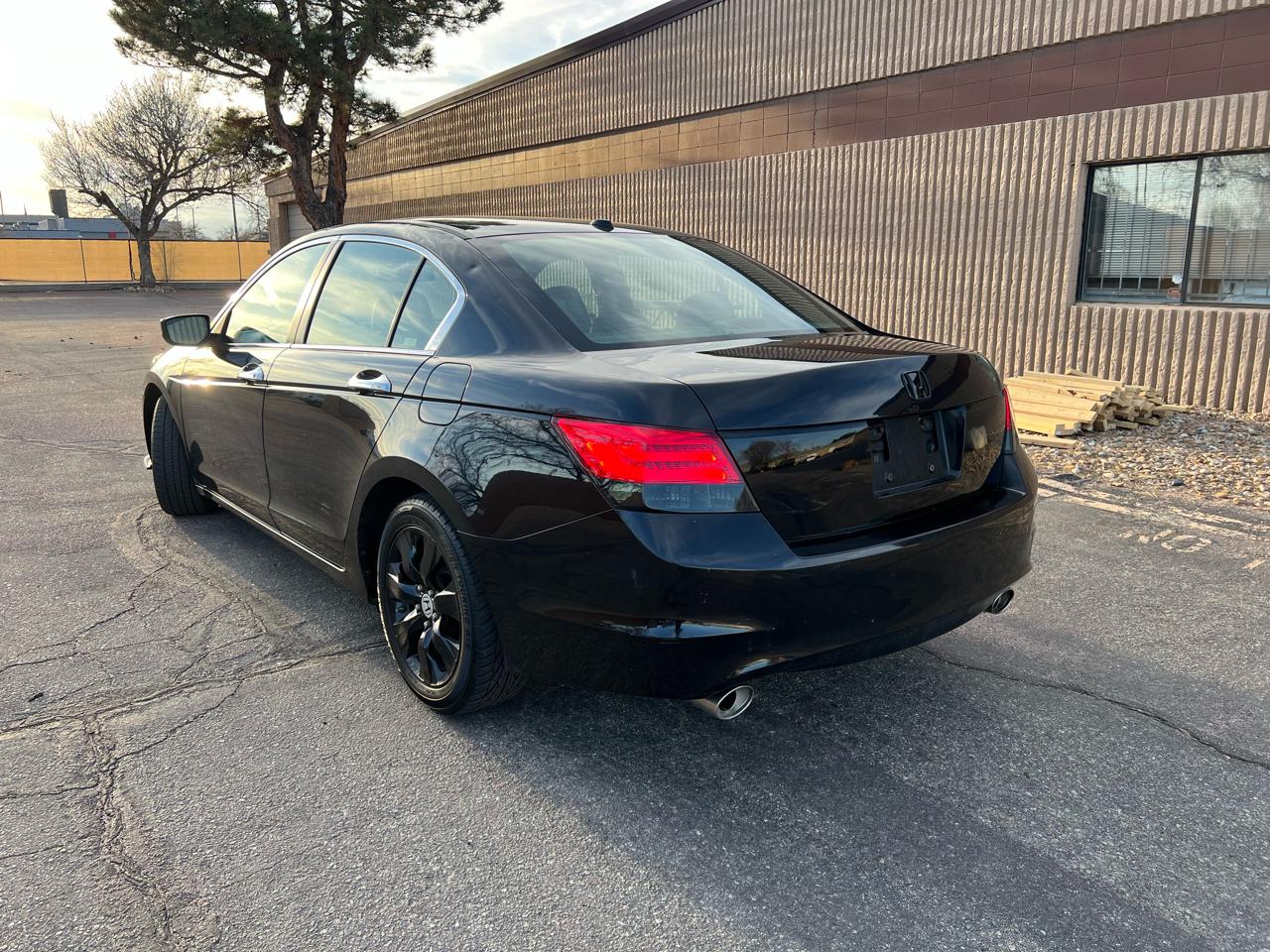 Honda Accord EX-L V-6 Sedan AT 2008