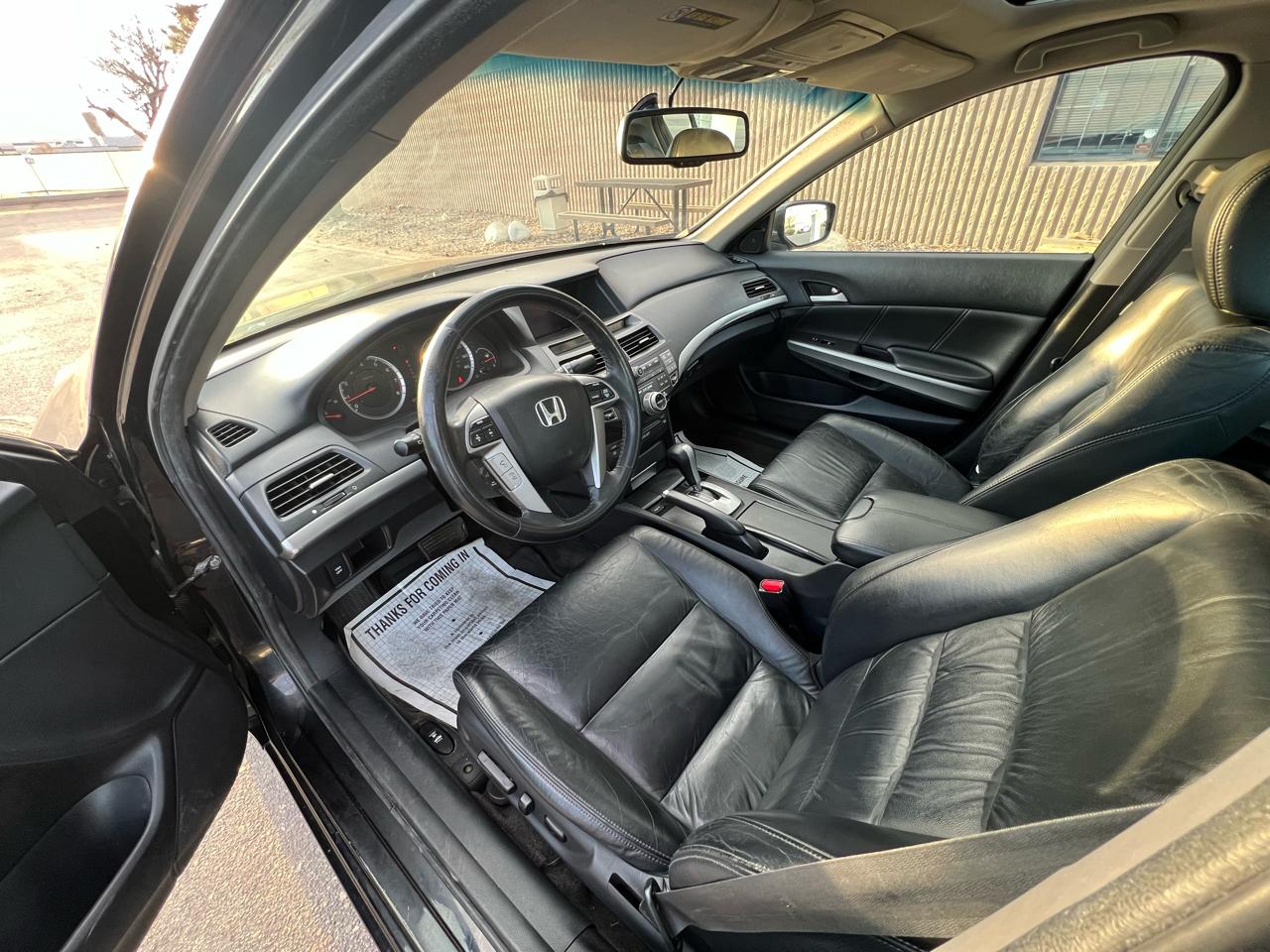 Honda Accord EX-L V-6 Sedan AT 2008