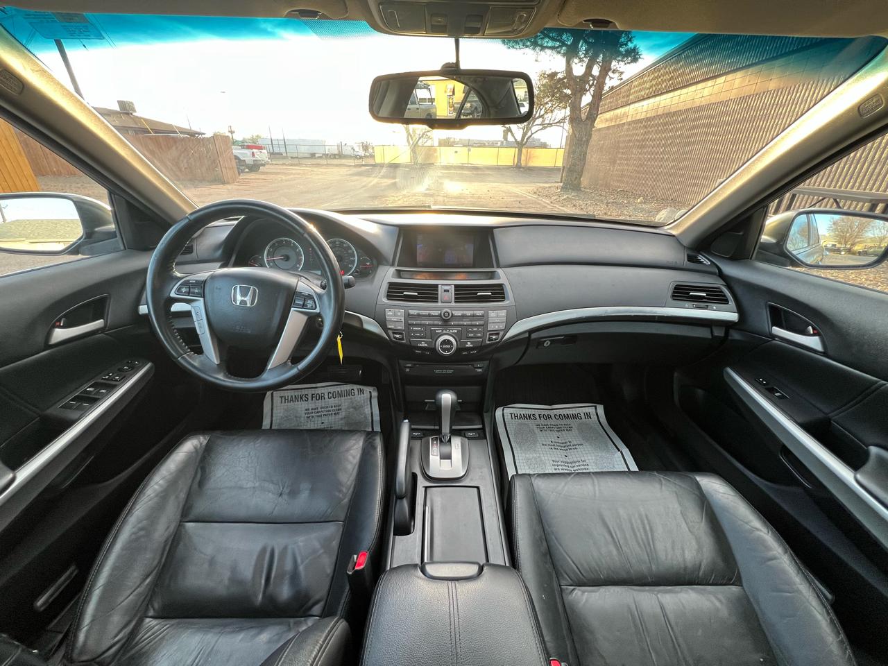 Honda Accord EX-L V-6 Sedan AT 2008