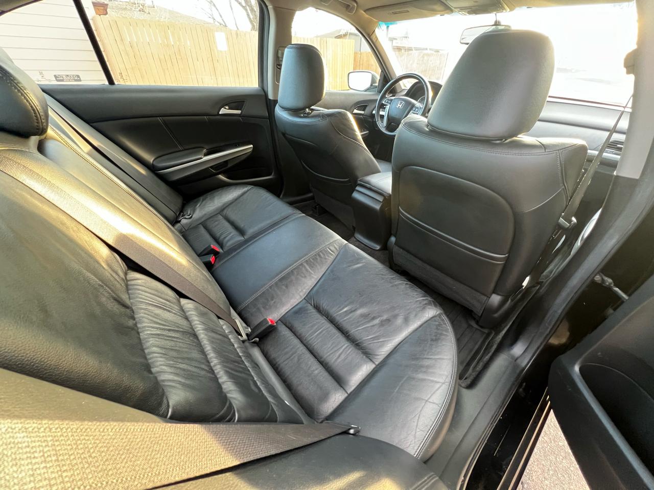 Honda Accord EX-L V-6 Sedan AT 2008