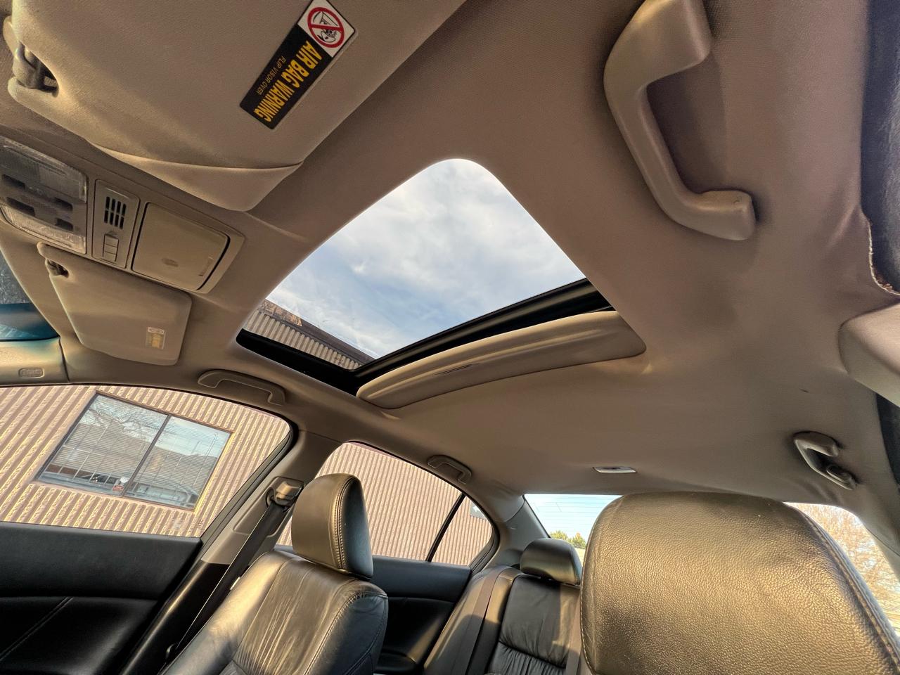 Honda Accord EX-L V-6 Sedan AT 2008