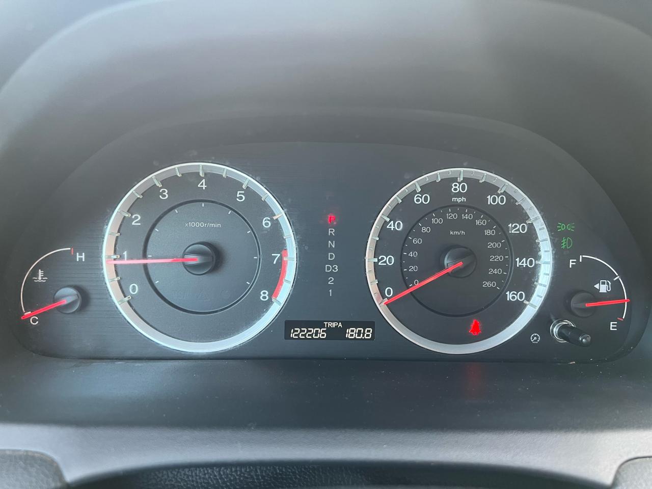 Honda Accord EX-L V-6 Sedan AT 2008