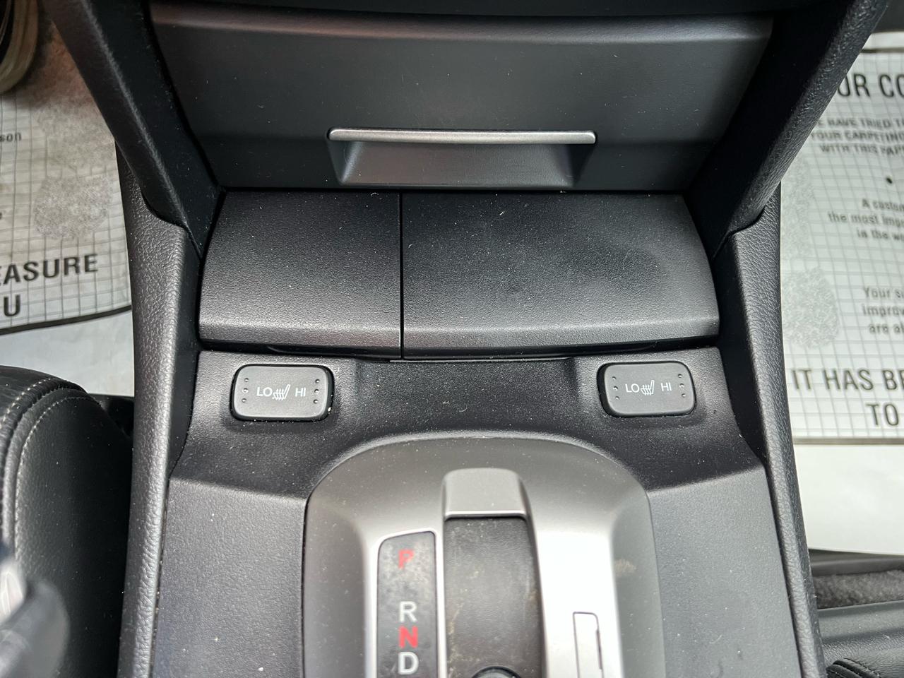 Honda Accord EX-L V-6 Sedan AT 2008