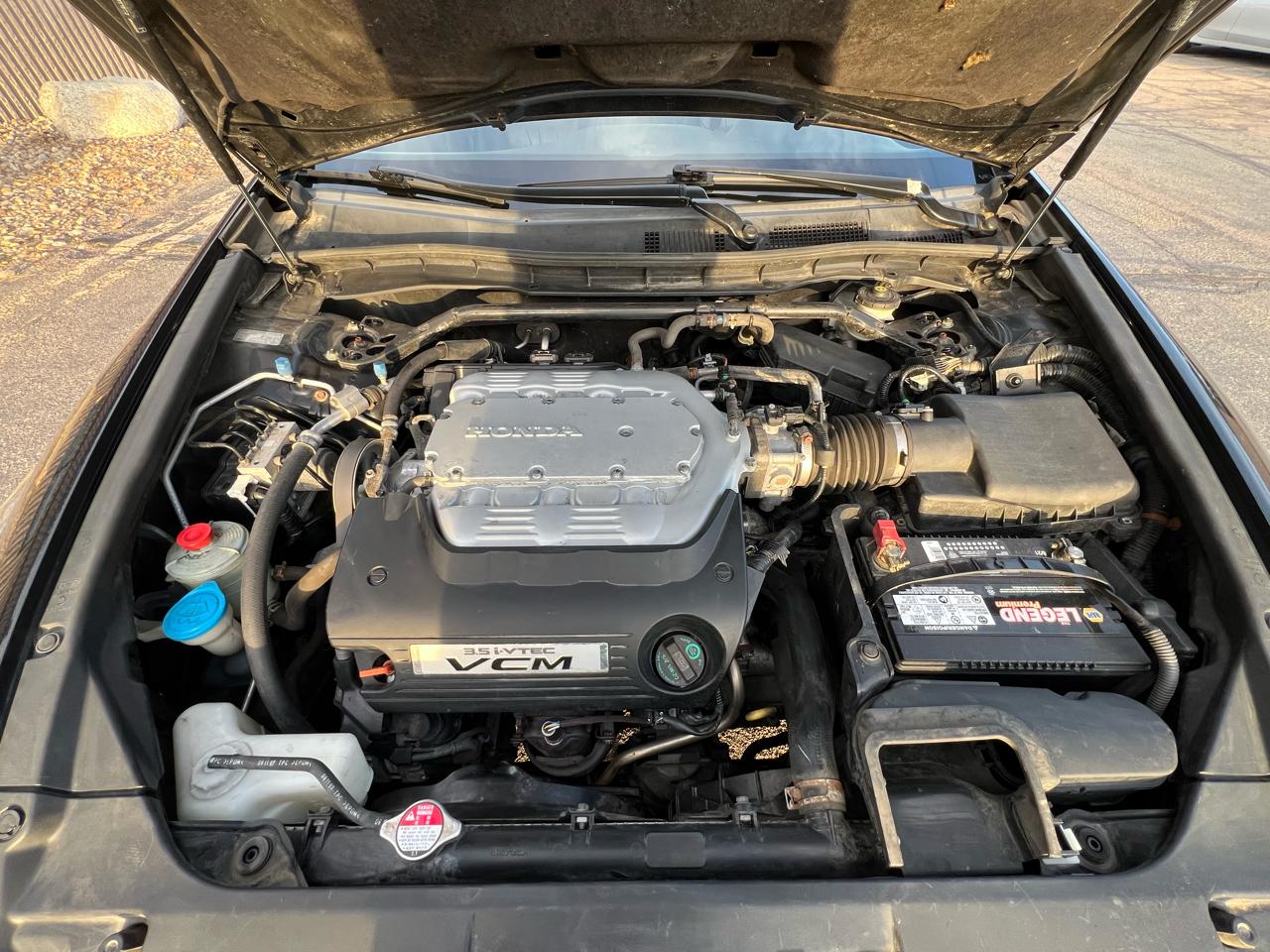 Honda Accord EX-L V-6 Sedan AT 2008