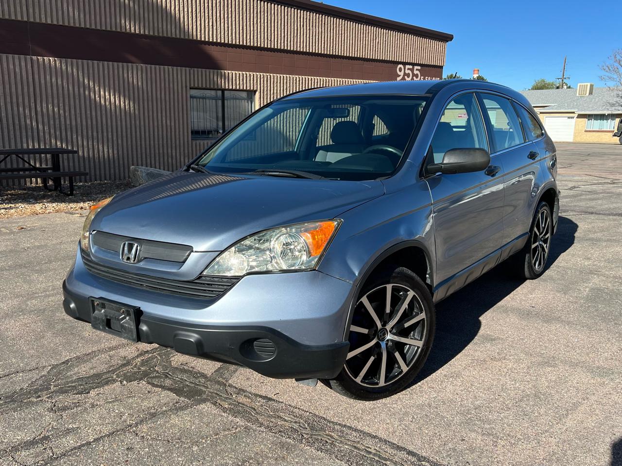 2007 Honda CR-V LX 4WD AT