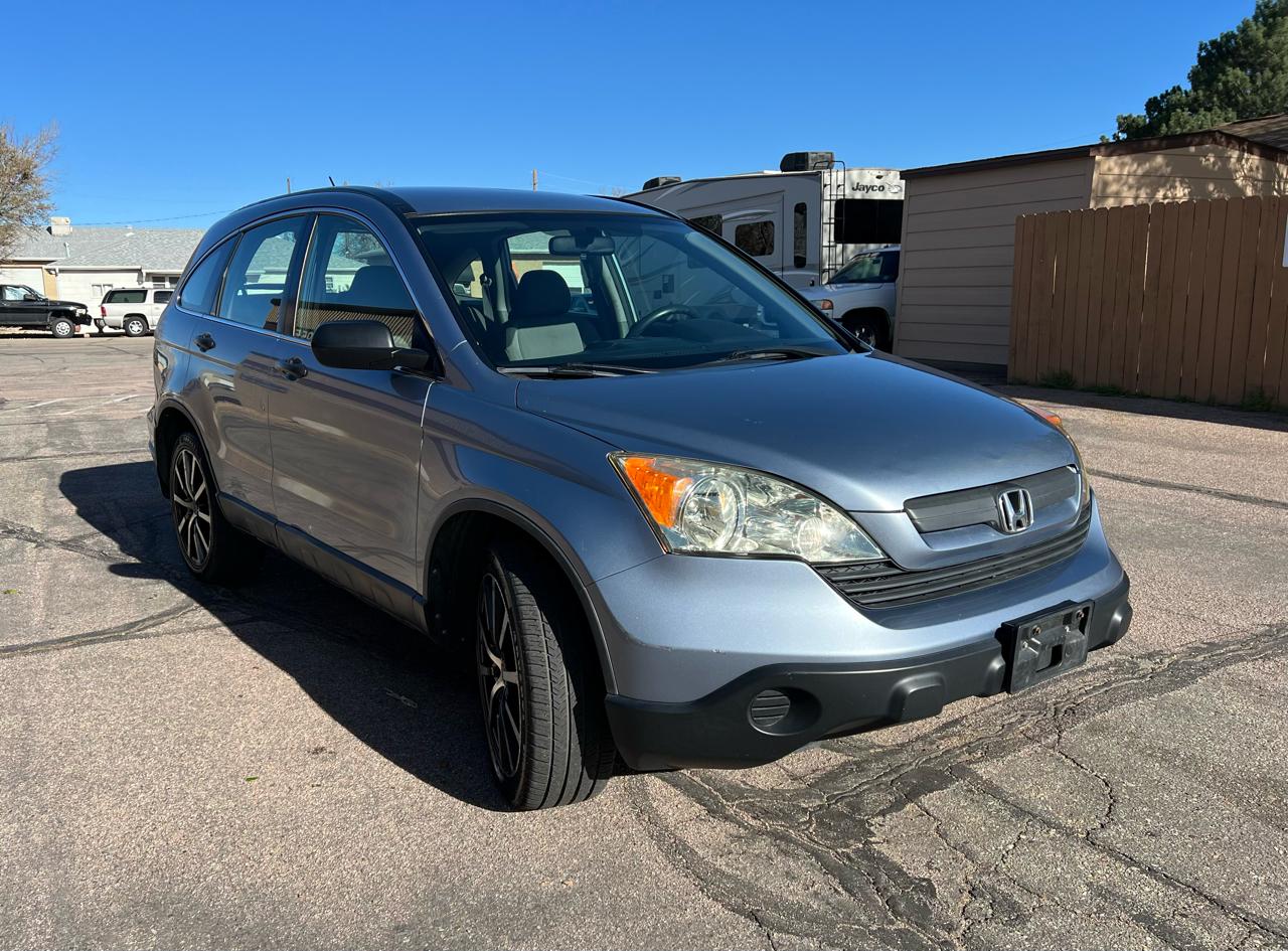 Honda CR-V LX 4WD AT 2007