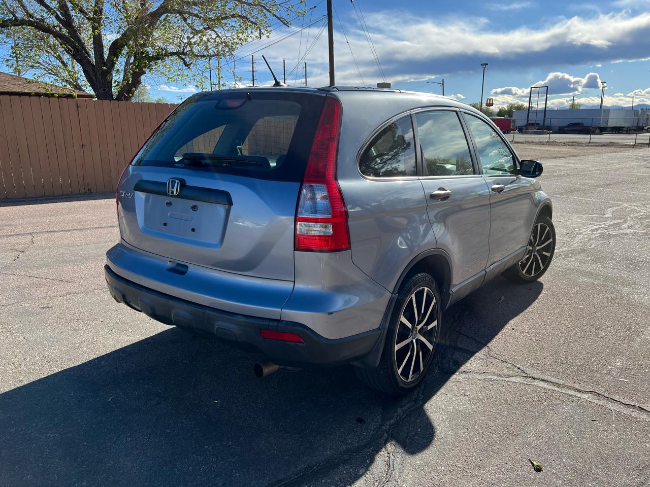 Honda CR-V LX 4WD AT 2007