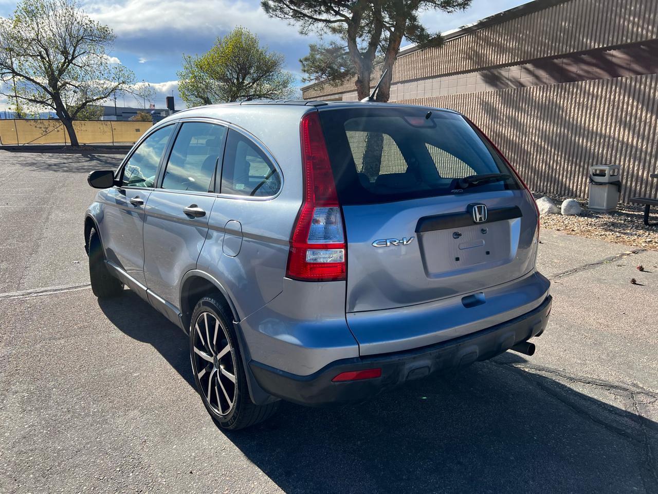 Honda CR-V LX 4WD AT 2007