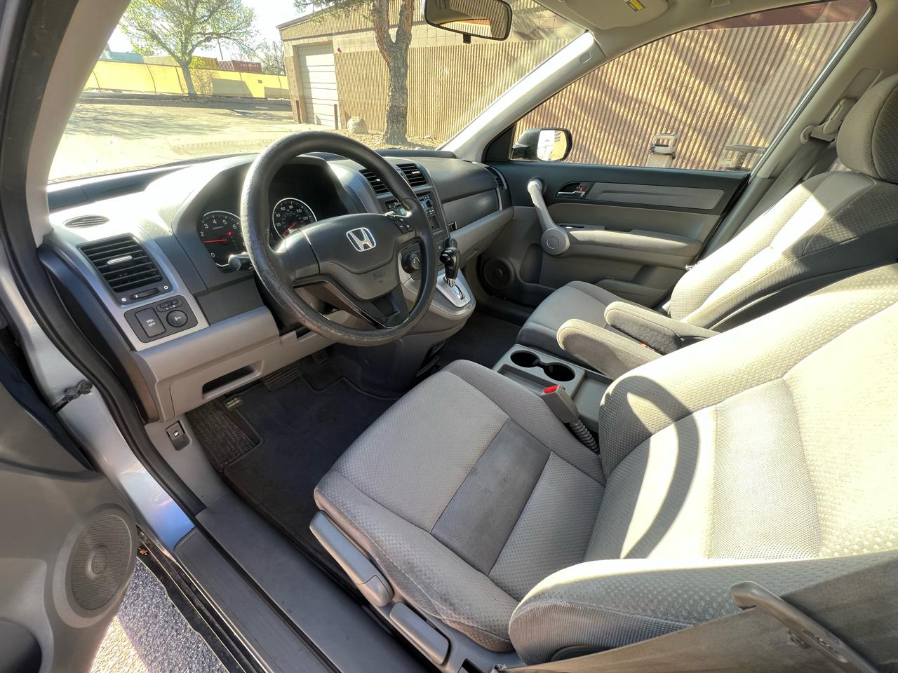 Honda CR-V LX 4WD AT 2007