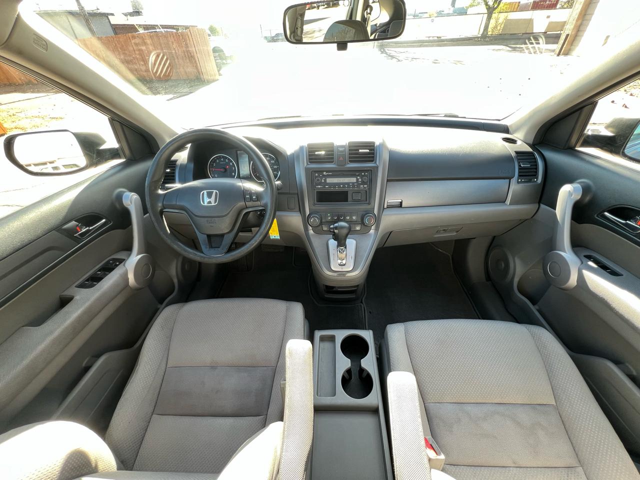 Honda CR-V LX 4WD AT 2007