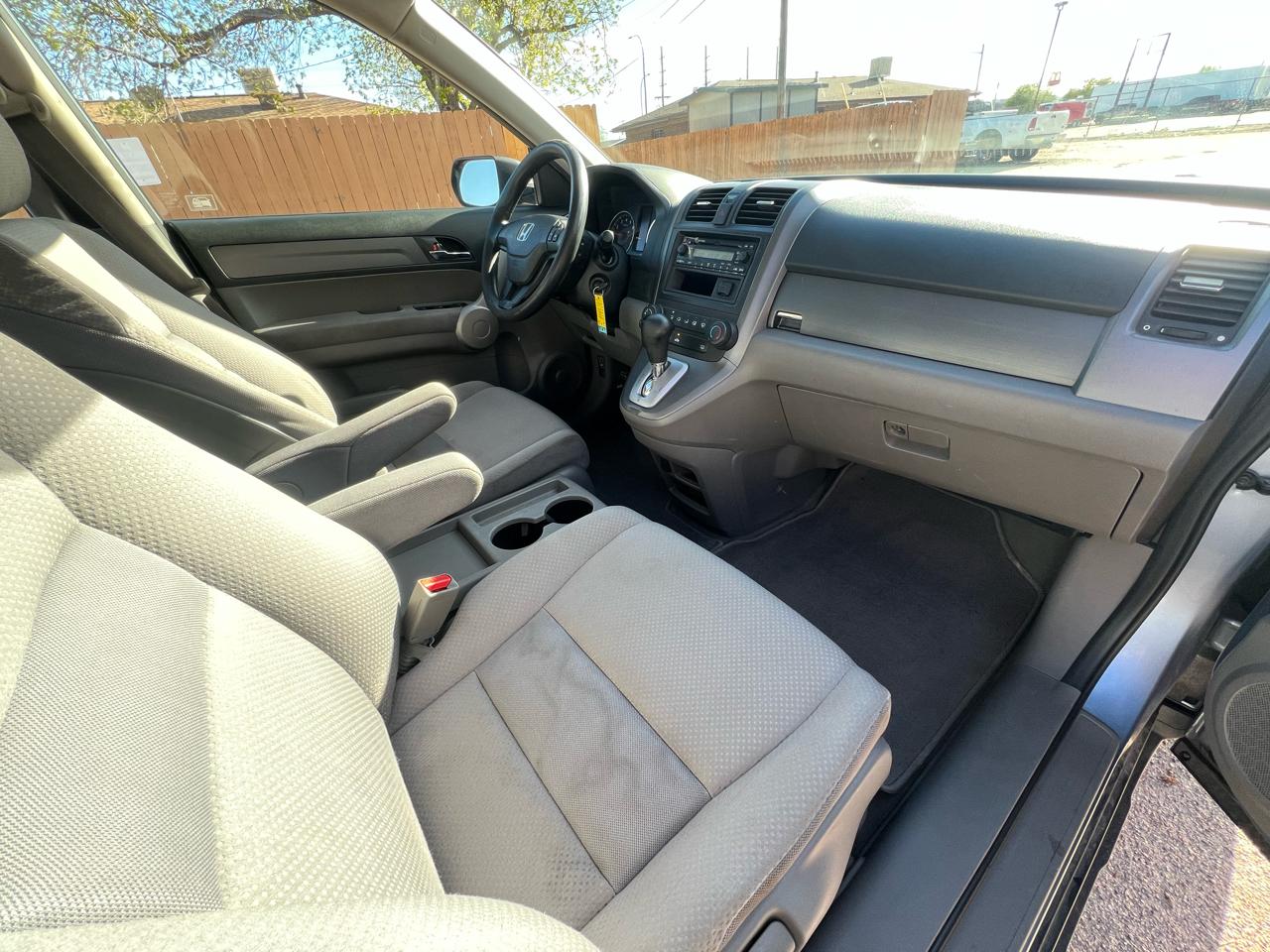 Honda CR-V LX 4WD AT 2007