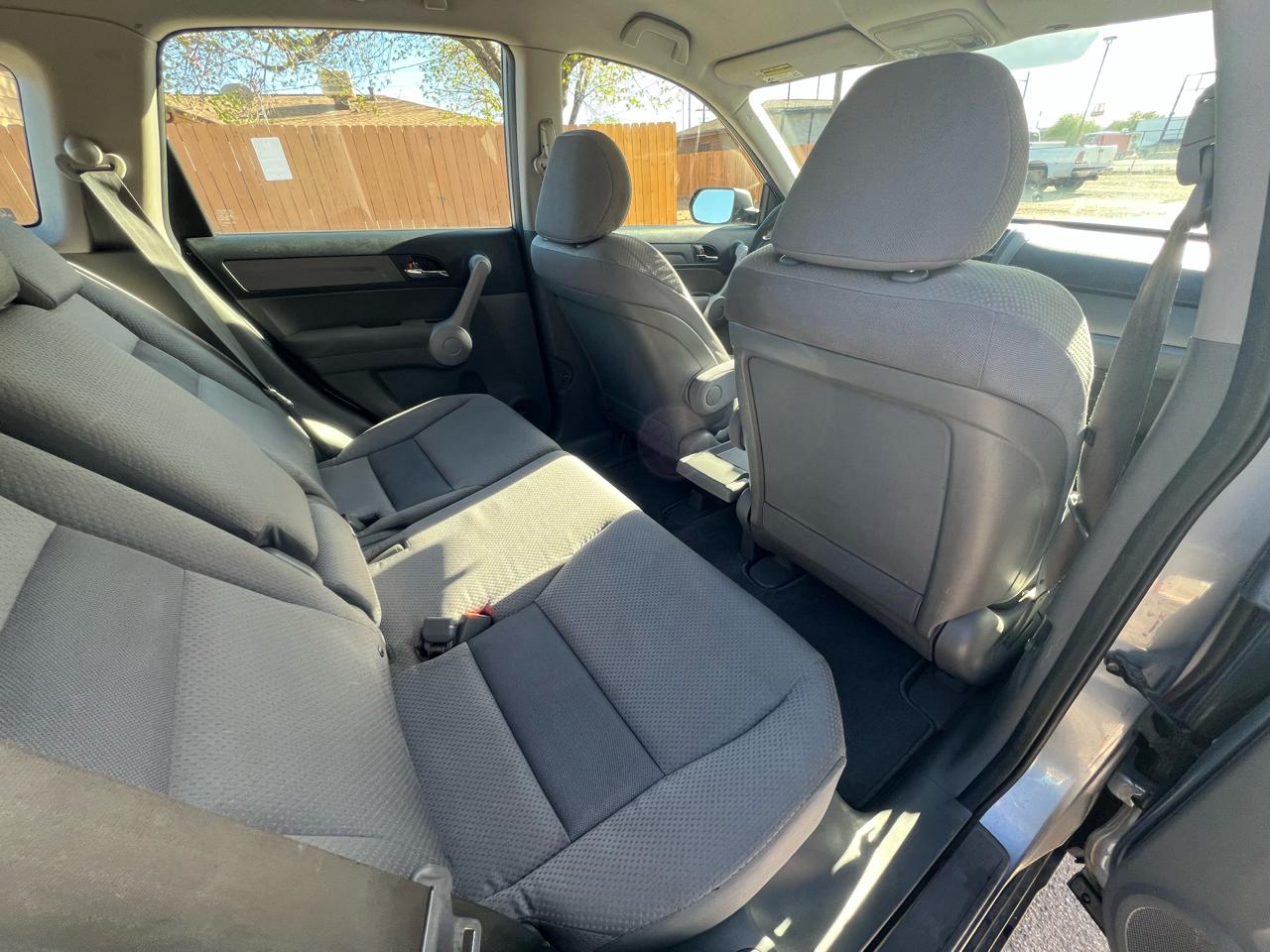 Honda CR-V LX 4WD AT 2007