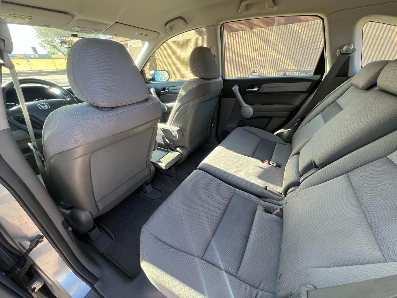 Honda CR-V LX 4WD AT 2007