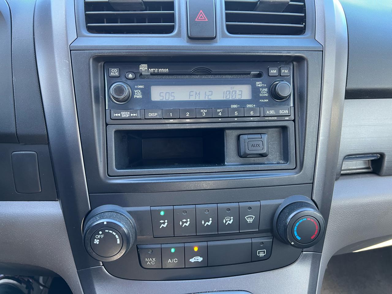 Honda CR-V LX 4WD AT 2007