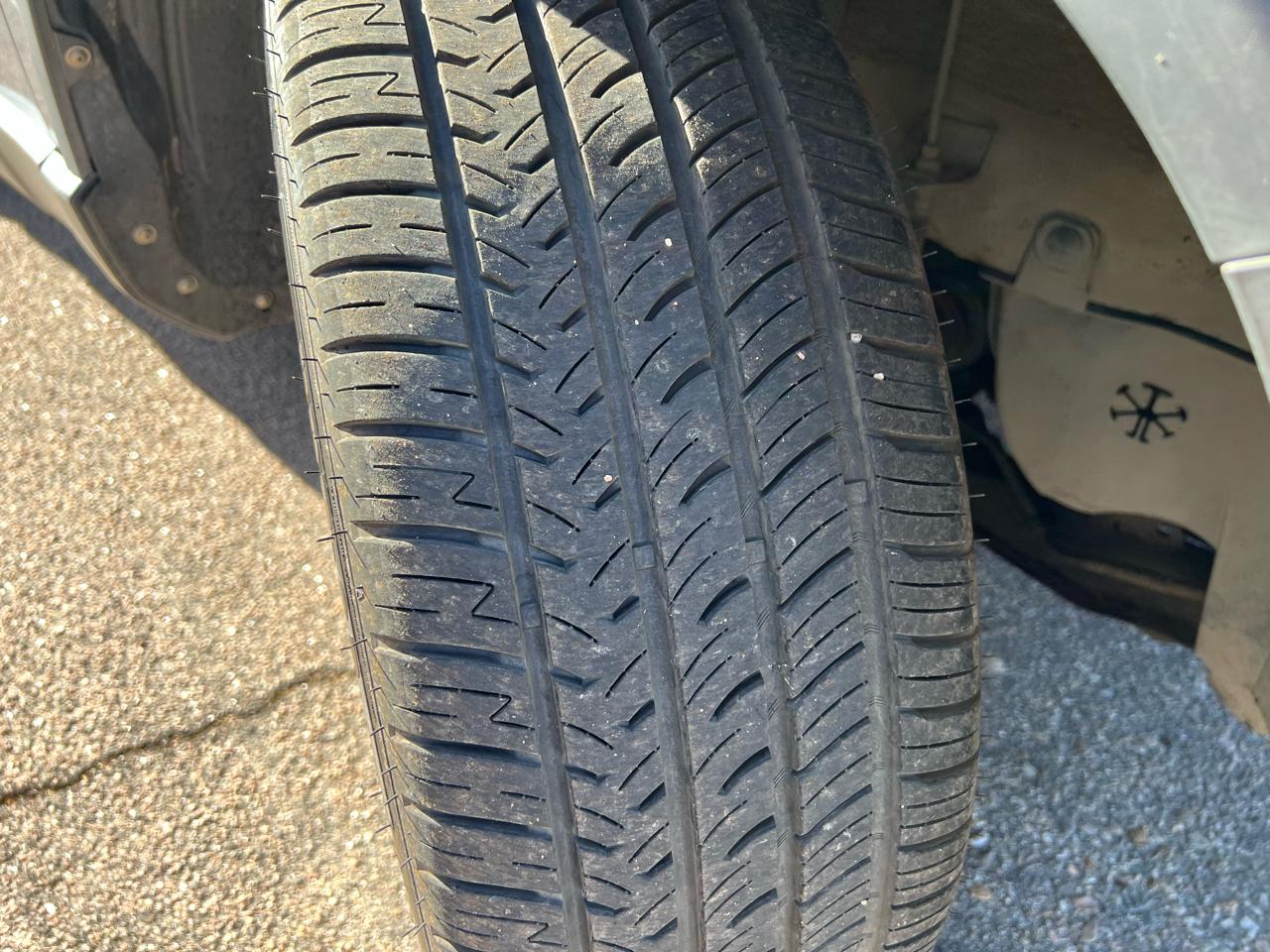 Honda CR-V LX 4WD AT 2007